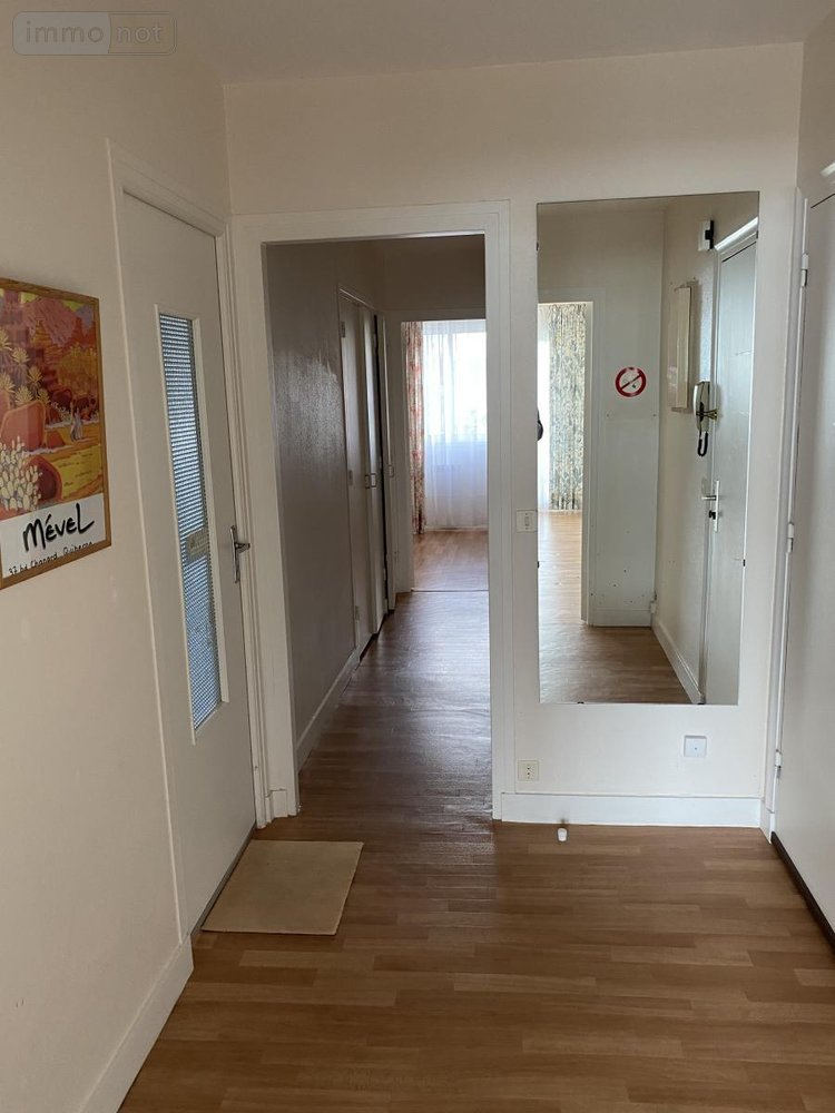 Appartement a vendre Quiberon 56170 Morbihan 56 m2 3 pièces 457600 euros