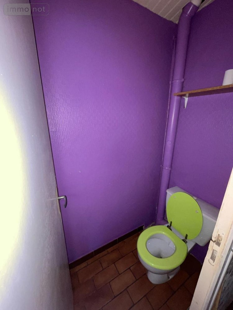 Maison a vendre L'Île-d'Elle 85770 Vendée 125 m2 4 pièces 115500 euros