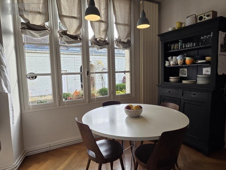 Maison a vendre Château-Gontier-sur-Mayenne 53200 Mayenne 215 m2 9 pièces 559200 euros