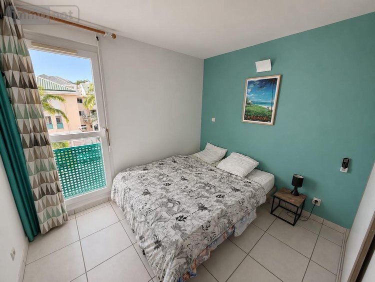 Appartement a vendre Saint-Paul 97460 Réunion 92 m2 4 pièces 458300 euros