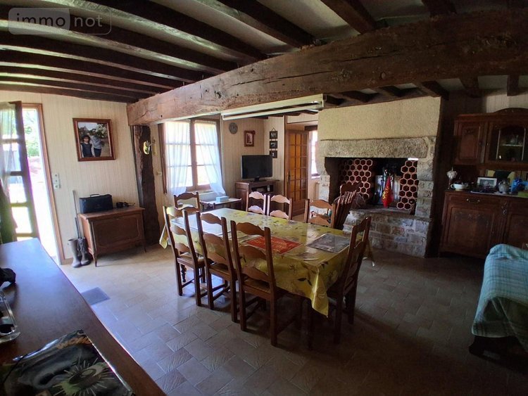 Maison a vendre Domfront-en-Poiraie 61700 Orne 70 m2  90100 euros