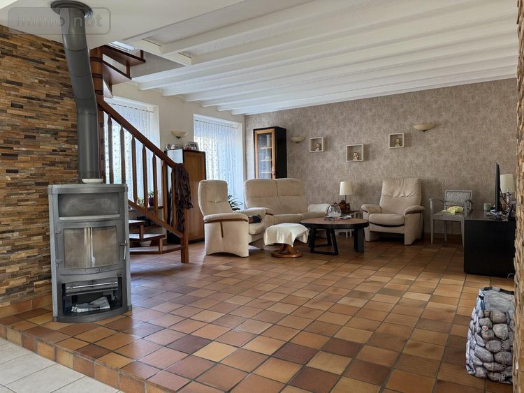 Maison a vendre Goudelin 22290 Côtes-d'Armor 177 m2 4 pièces 288800 euros