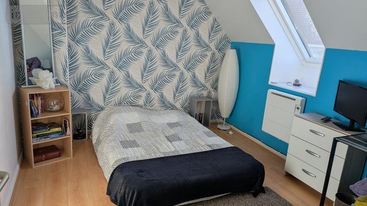 Maison a vendre Écourt-Saint-Quentin 62860 Pas-de-Calais 114 m2 5 pièces 230000 euros