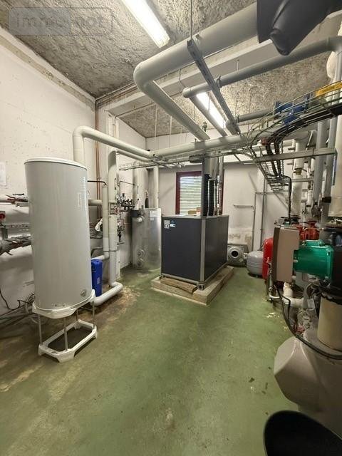 Fonds et murs commerciaux a vendre Nantes 44000 Loire-Atlantique 1073 m2  3668000 euros