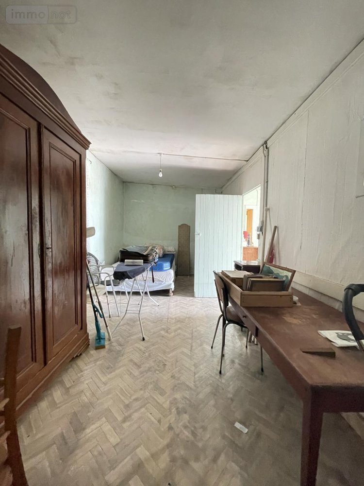 Maison a vendre Sillé-le-Philippe 72460 Sarthe 89 m2 3 pièces 93000 euros