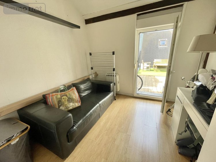 Appartement a vendre Reims 51100 Marne 60 m2 3 pièces 278200 euros