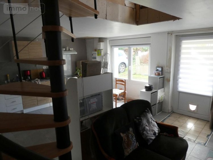 Maison a vendre Ploërdut 56160 Morbihan 86 m2 4 pièces 125600 euros