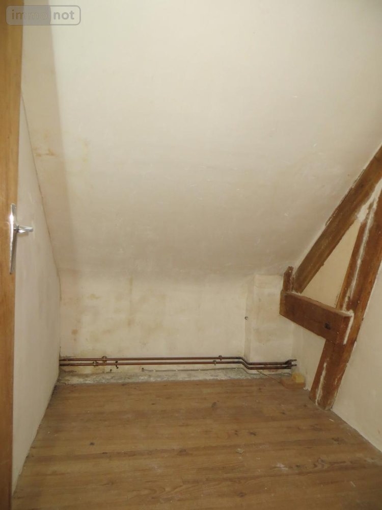 Maison a vendre Noues de Sienne 14380 Calvados 117 m2 4 pièces 116000 euros