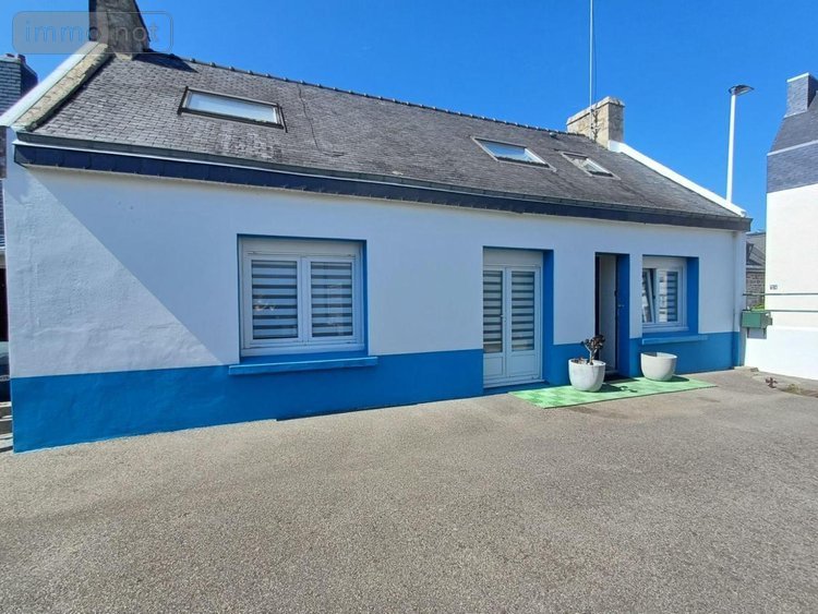 Maison a vendre Larmor-Plage 56260 Morbihan 73 m2 4 pièces 364000 euros