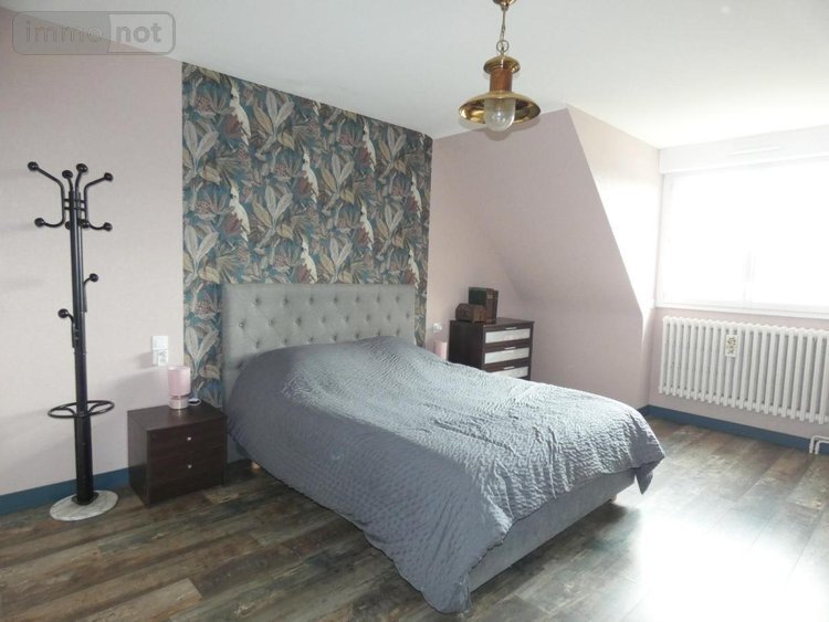 Maison a vendre Châteauneuf-du-Faou 29520 Finistère 137 m2 6 pièces 234150 euros