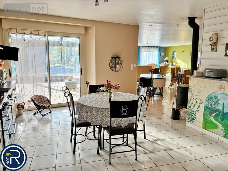 Maison a vendre Argentré 53210 Mayenne 322 m2 7 pièces 624000 euros