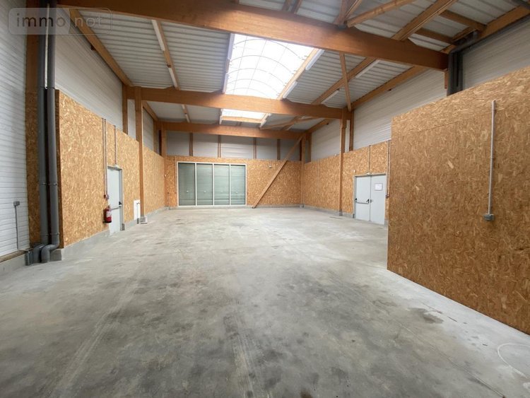 Fonds et murs commerciaux a vendre Étriché 49330 Maine-et-Loire 191 m2  273000 euros