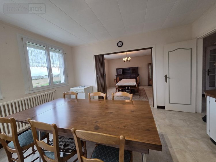 Maison a vendre Taulé 29670 Finistère 160 m2 7 pièces 268610 euros