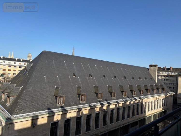 Appartement a vendre Rouen 76000 Seine-Maritime 62 m2  167000 euros