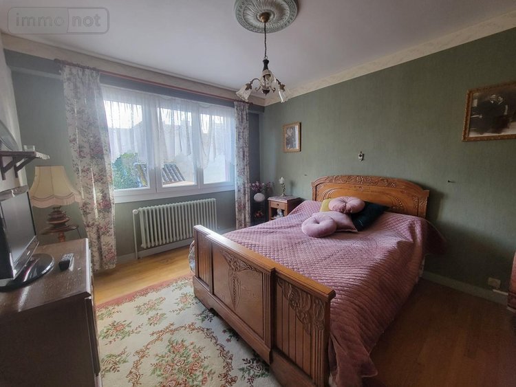 Maison a vendre Gourin 56110 Morbihan 96 m2 5 pièces 116220 euros