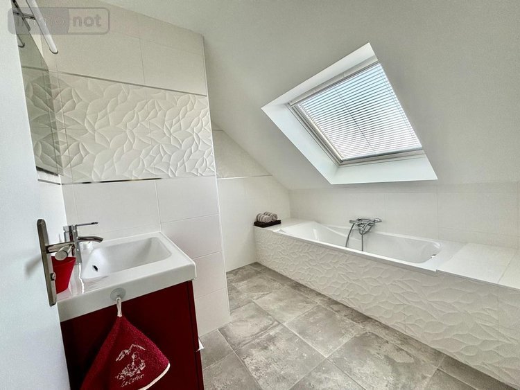 Maison a vendre Guidel 56520 Morbihan 110 m2 6 pièces 529800 euros