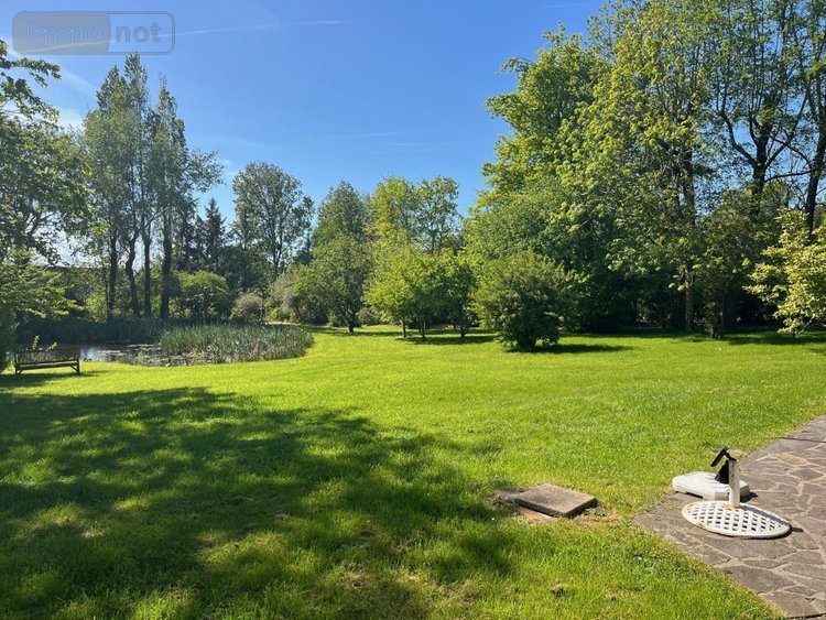 Maison a vendre Saint-Symphorien-le-Valois 50250 Manche 180 m2  424000 euros