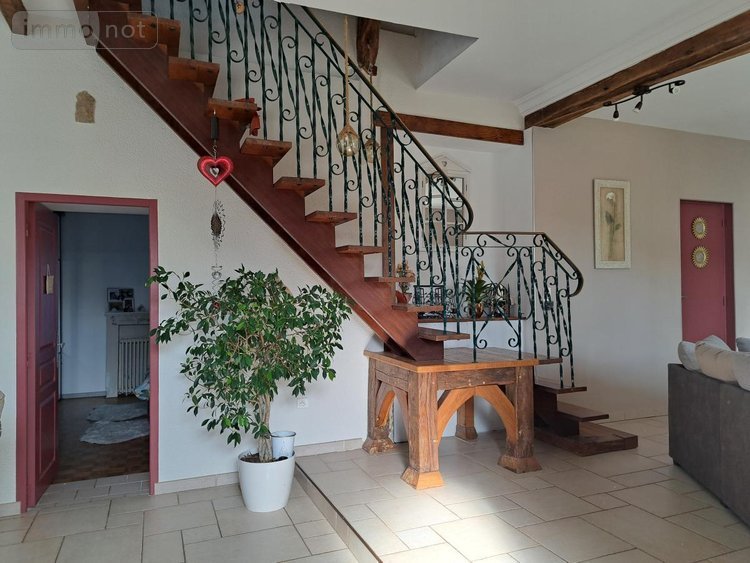 Maison a vendre Lavernat 72500 Sarthe 173 m2 6 pièces 283500 euros