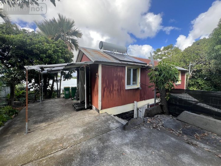 Maison a vendre Saint-Pierre 97410 Réunion 85 m2  393250 euros
