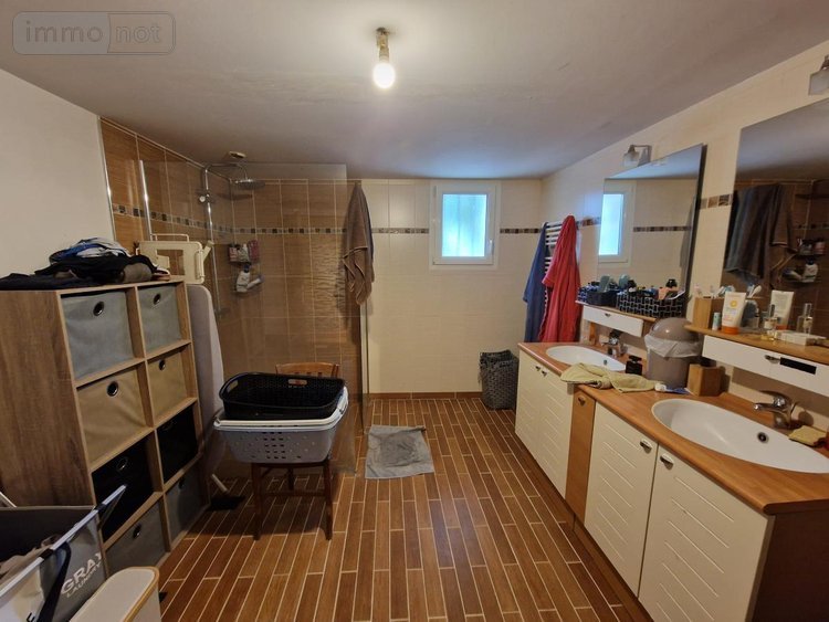 Maison a vendre Loire-Authion 49250 Maine-et-Loire 164 m2 6 pièces 365600 euros