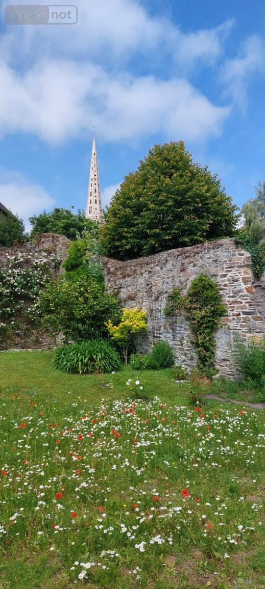 Maison a vendre Tréguier 22220 Côtes-d'Armor 222 m2 9 pièces 399000 euros