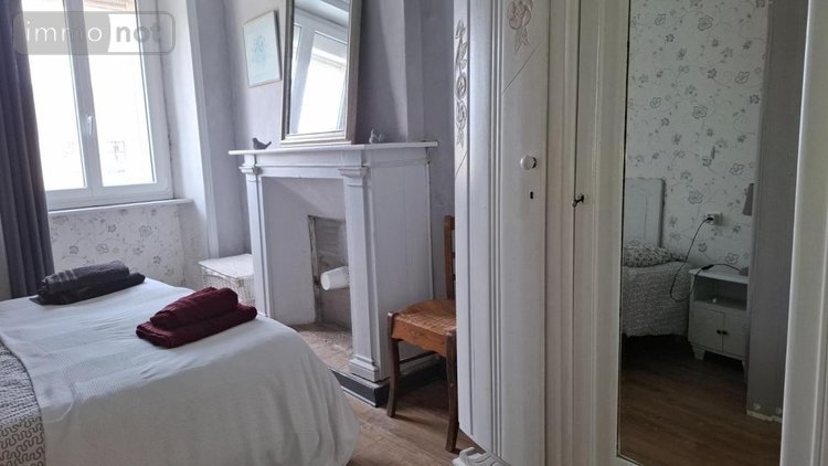 Maison a vendre Barfleur 50760 Manche 87 m2 3 pièces 225780 euros