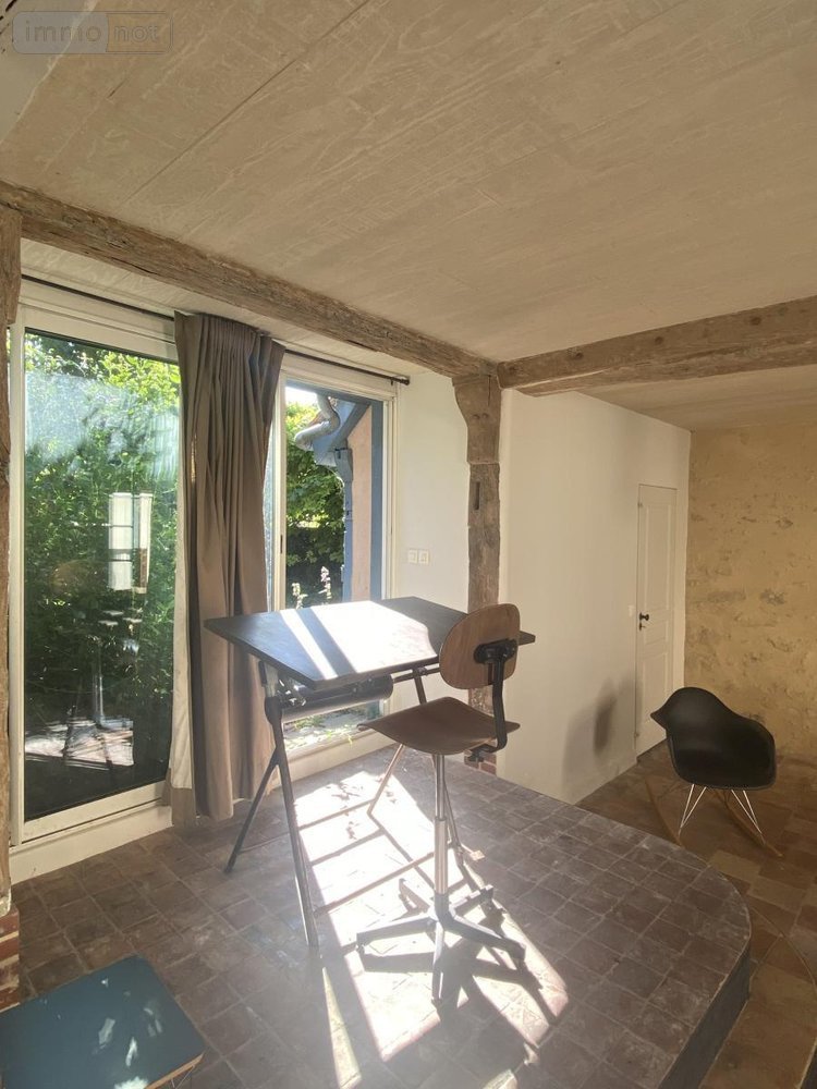 Maison a vendre Nogent-le-Bernard 72110 Sarthe 100 m2  131250 euros