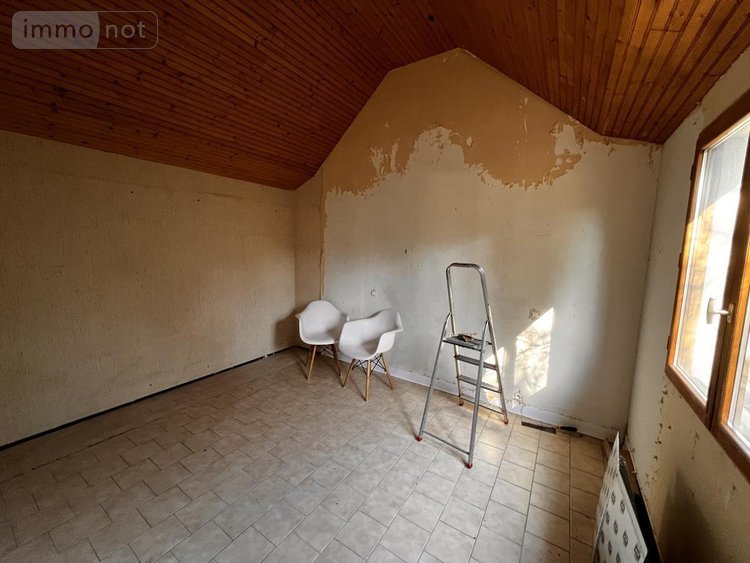 Maison a vendre Meusnes 41130 Loir-et-Cher 106 m2 6 pièces 148400 euros