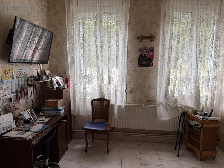 Maison a vendre Élincourt 59127 Nord 96 m2 6 pièces 84800 euros