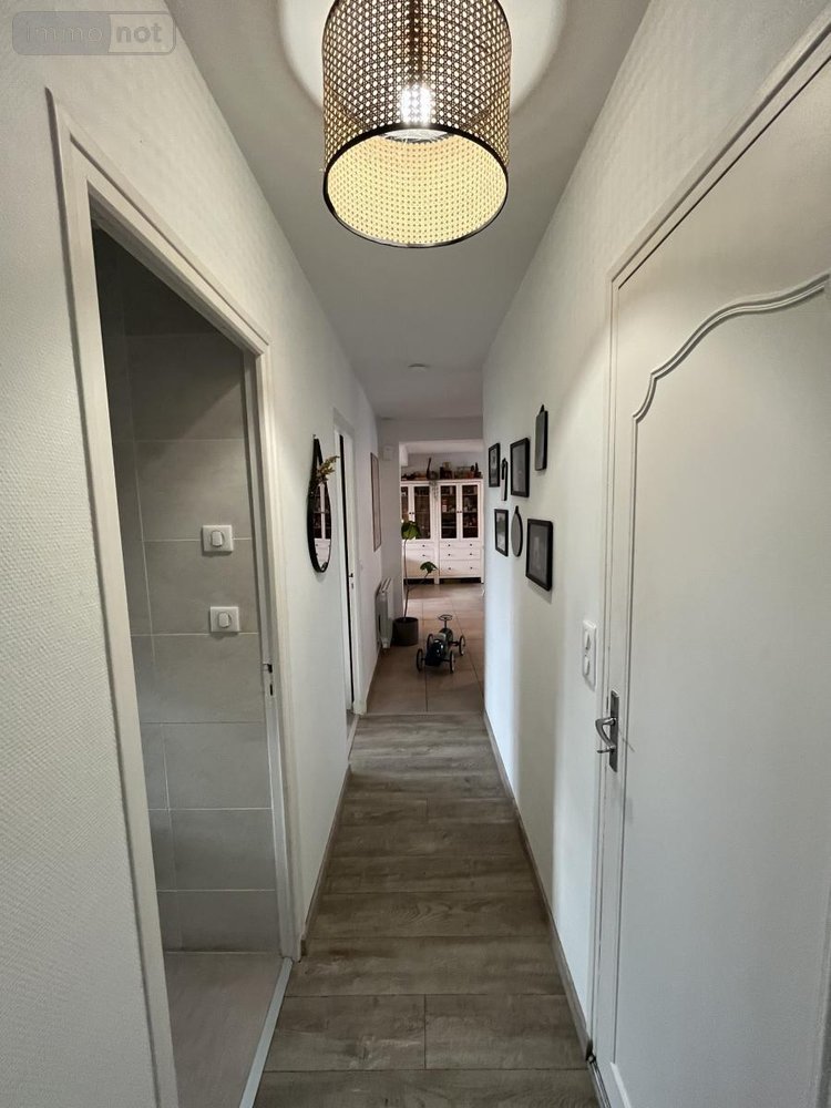 Location maison Montbré 51500 Marne 96 m2 5 pièces 1100 euros