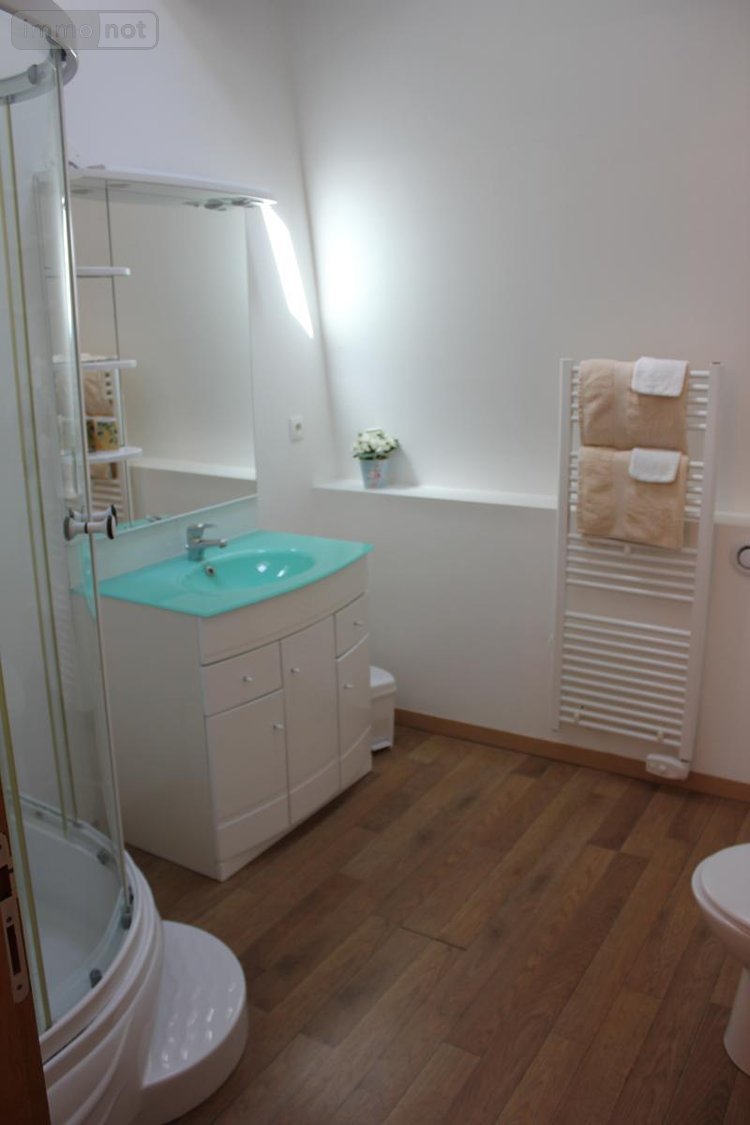 Maison a vendre Rivière 37500 Indre-et-Loire 189 m2 6 pièces 312600 euros