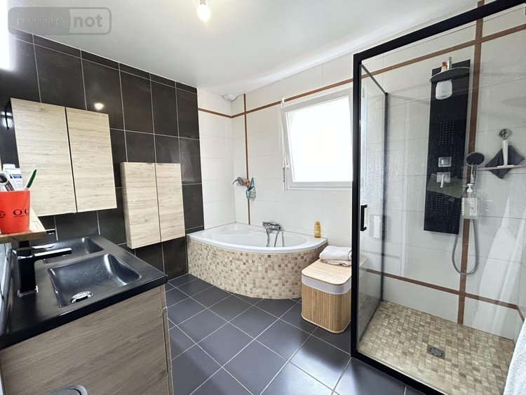 Maison a vendre Beignon 56380 Morbihan 130 m2 6 pièces 269300 euros