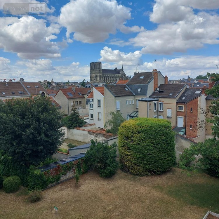 Location appartement Reims 51100 Marne 58 m2 2 pièces 795 euros