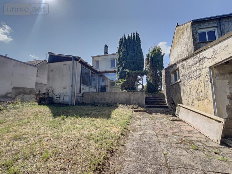 Maison a vendre Tours 37000 Indre-et-Loire 90 m2 4 pièces 178800 euros