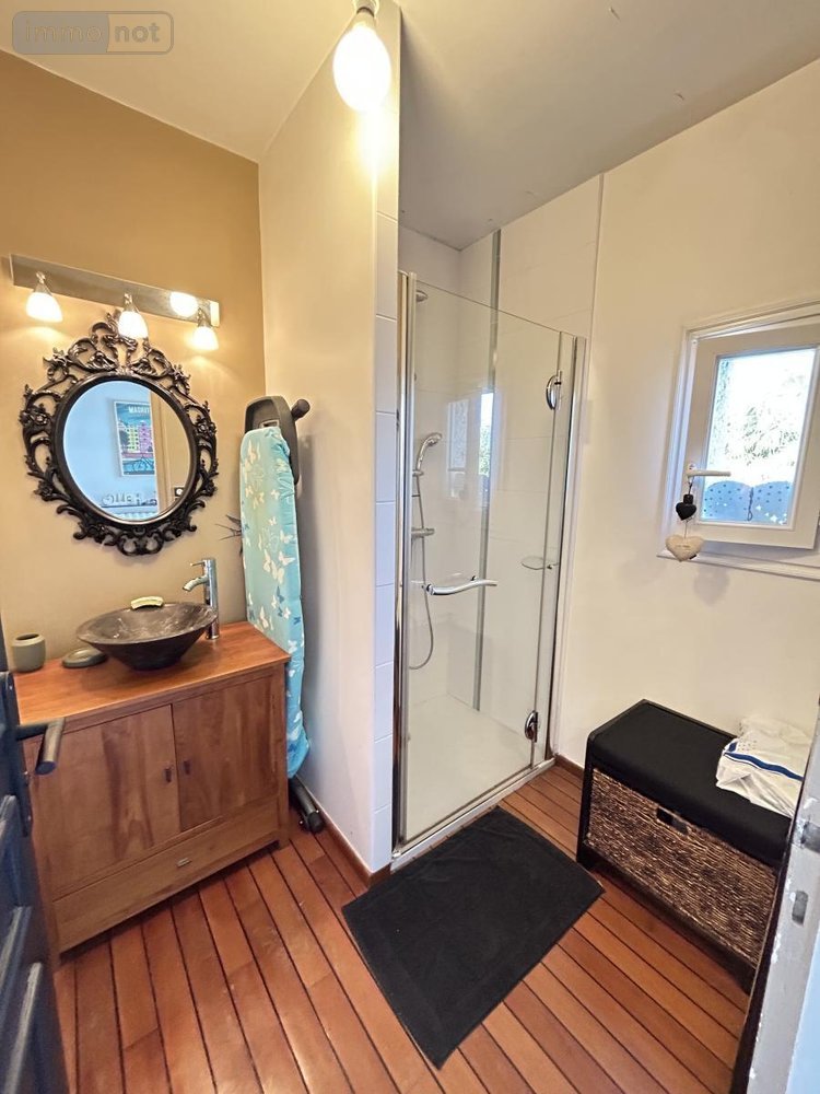 Maison a vendre Guer 56380 Morbihan 106 m2 5 pièces 249360 euros