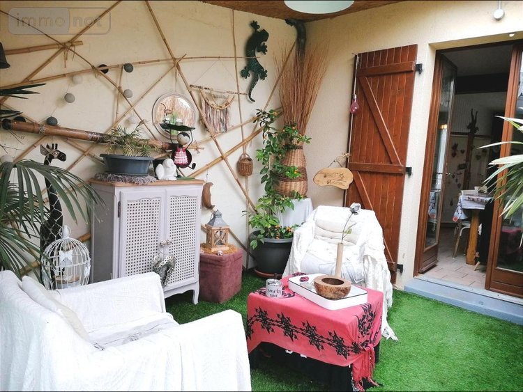 Maison a vendre La Celle-Saint-Avant 37160 Indre-et-Loire 109 m2 5 pièces 168000 euros