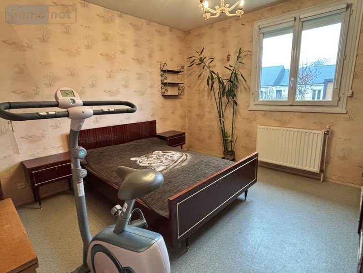 Maison a vendre Avrillé 49240 Maine-et-Loire 90 m2 4 pièces 260560 euros