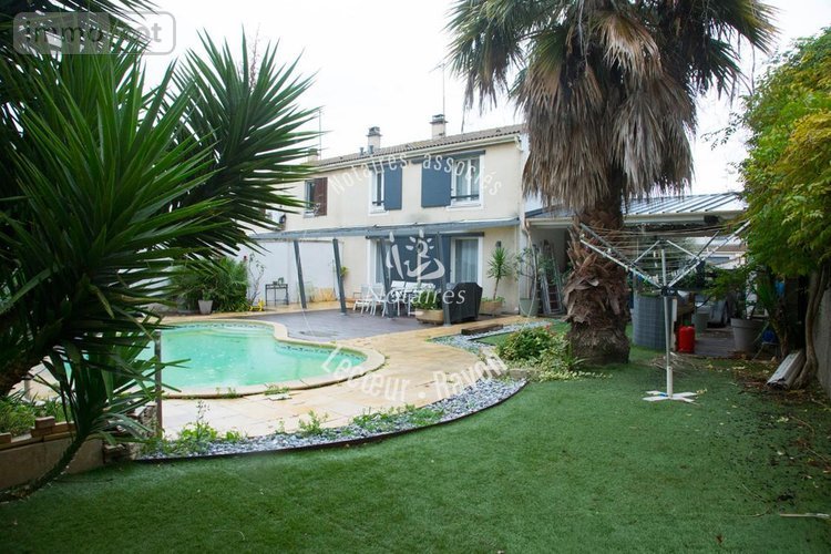 Maison a vendre Milhaud 30540 Gard 110 m2 5 pièces 325000 euros