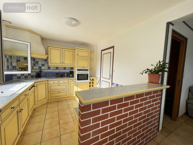 Maison a vendre Landévant 56690 Morbihan 91 m2 6 pièces 276700 euros