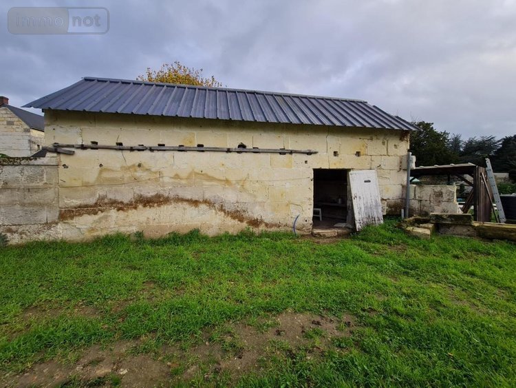 Maison a vendre Montoire-sur-le-Loir 41800 Loir-et-Cher 142 m2 5 pièces 223385 euros