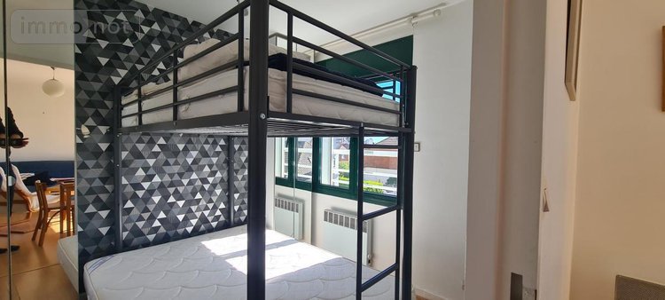 Appartement a vendre Le Touquet-Paris-Plage 62520 Pas-de-Calais 29 m2 2 pièces 314000 euros