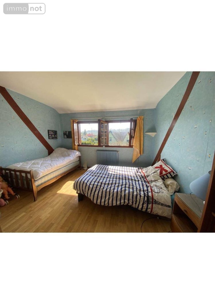 Maison a vendre Houlgate 14510 Calvados 126 m2 6 pièces 630000 euros