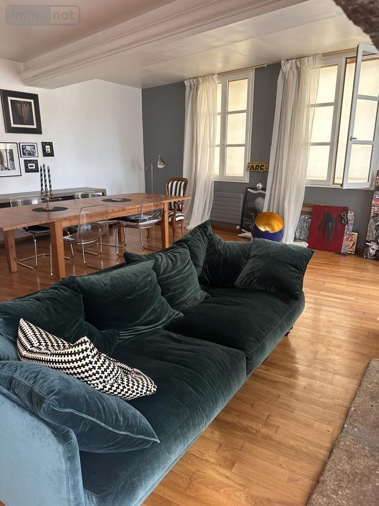 Appartement a vendre Vannes 56000 Morbihan 76 m2 2 pièces 369000 euros