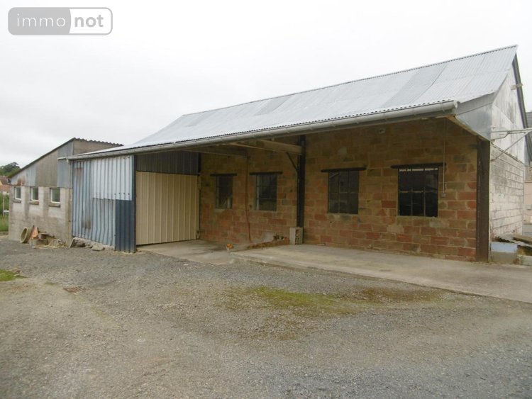 Fonds et murs commerciaux a vendre Bernières-le-Patry 14410 Calvados 168 m2  69550 euros