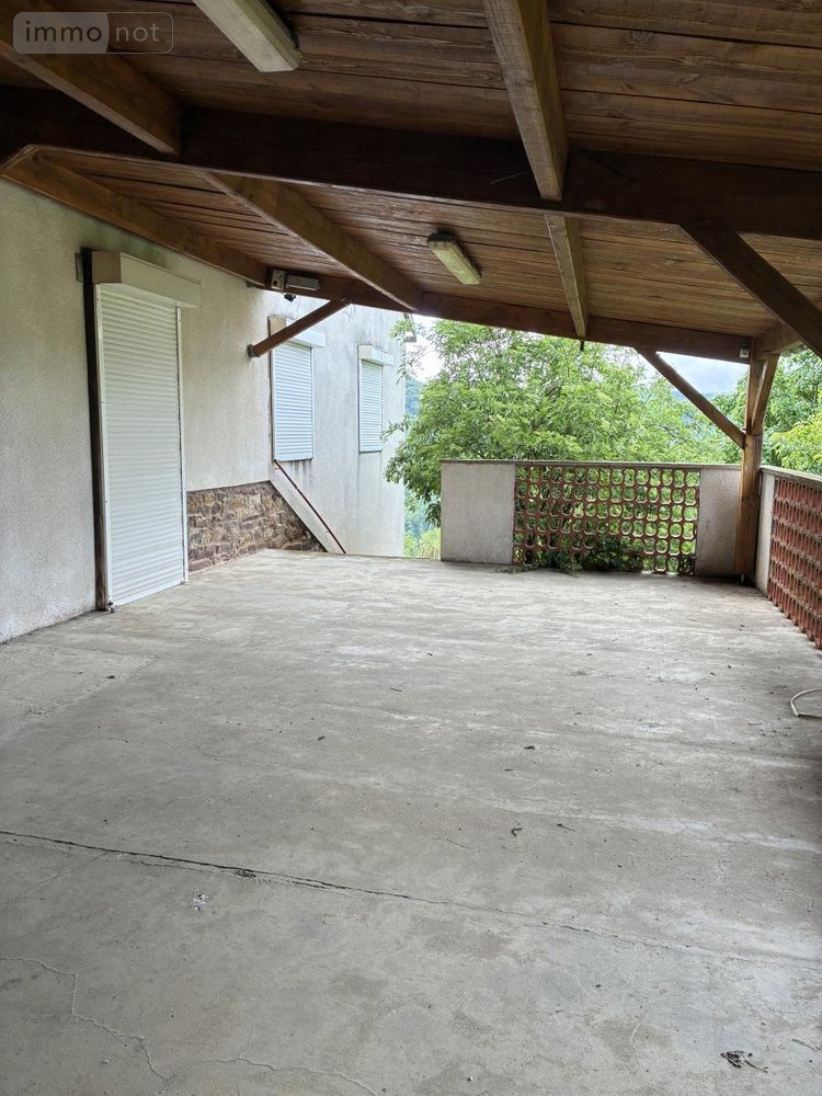 Maison a vendre Saint-Victor-et-Melvieu 12400 Aveyron 361 m2 10 pièces 120000 euros
