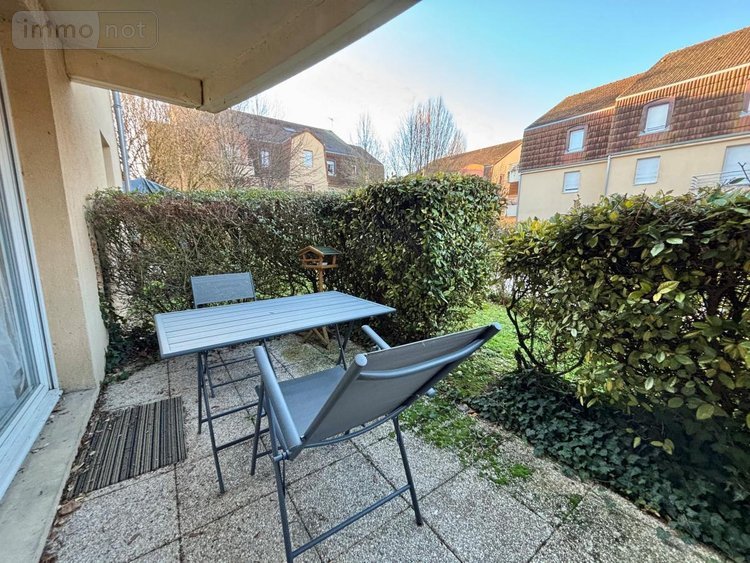 Appartement a vendre Beaune 21200 Côte-d'Or 47 m2 2 pièces 135000 euros