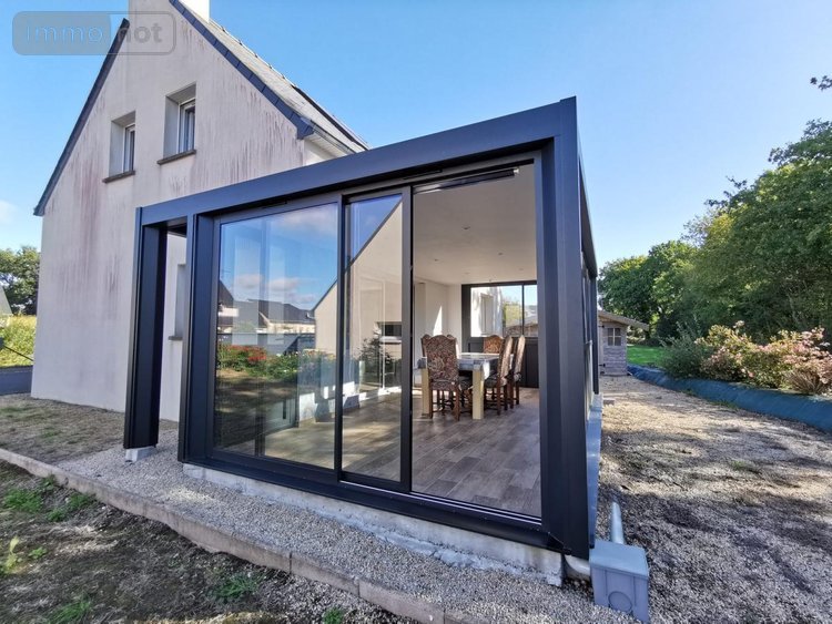 Maison a vendre Bégard 22140 Côtes-d'Armor 97 m2 4 pièces 213800 euros