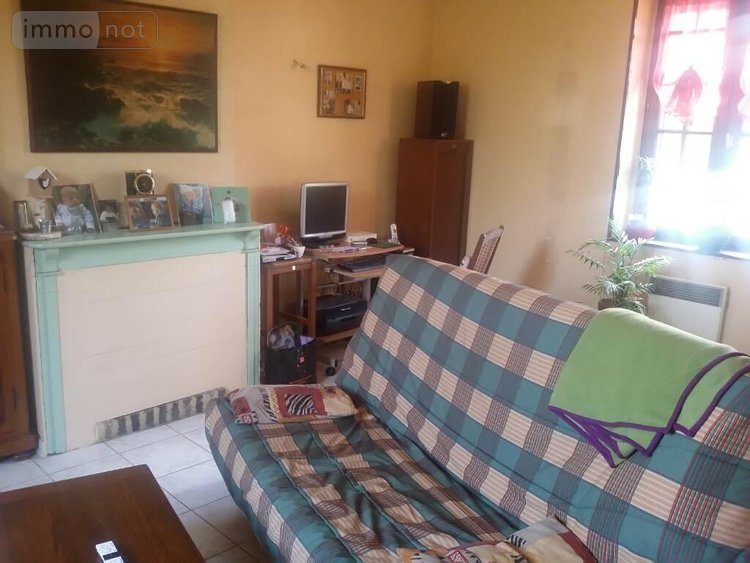 Maison a vendre Montreuil-l'Argillé 27390 Eure 140 m2 5 pièces 141400 euros