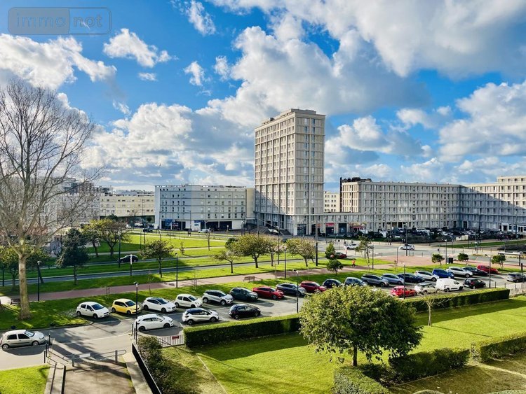 Appartement a vendre Le Havre 76600 Seine-Maritime 127 m2 4 pièces 380000 euros