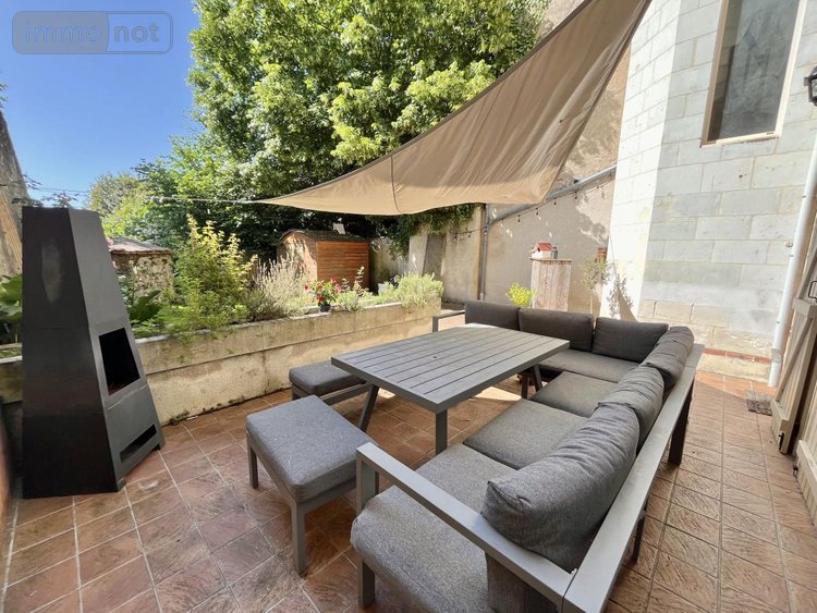 Maison a vendre Saint-Georges-sur-Loire 49170 Maine-et-Loire 95 m2 5 pièces 248300 euros